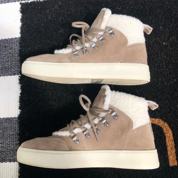 Marc Fisher LTD Sana Sneakers - Picture 4 of 7